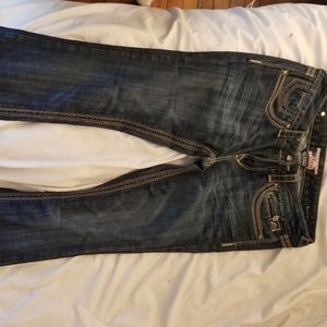 Rerock for Express Jeans